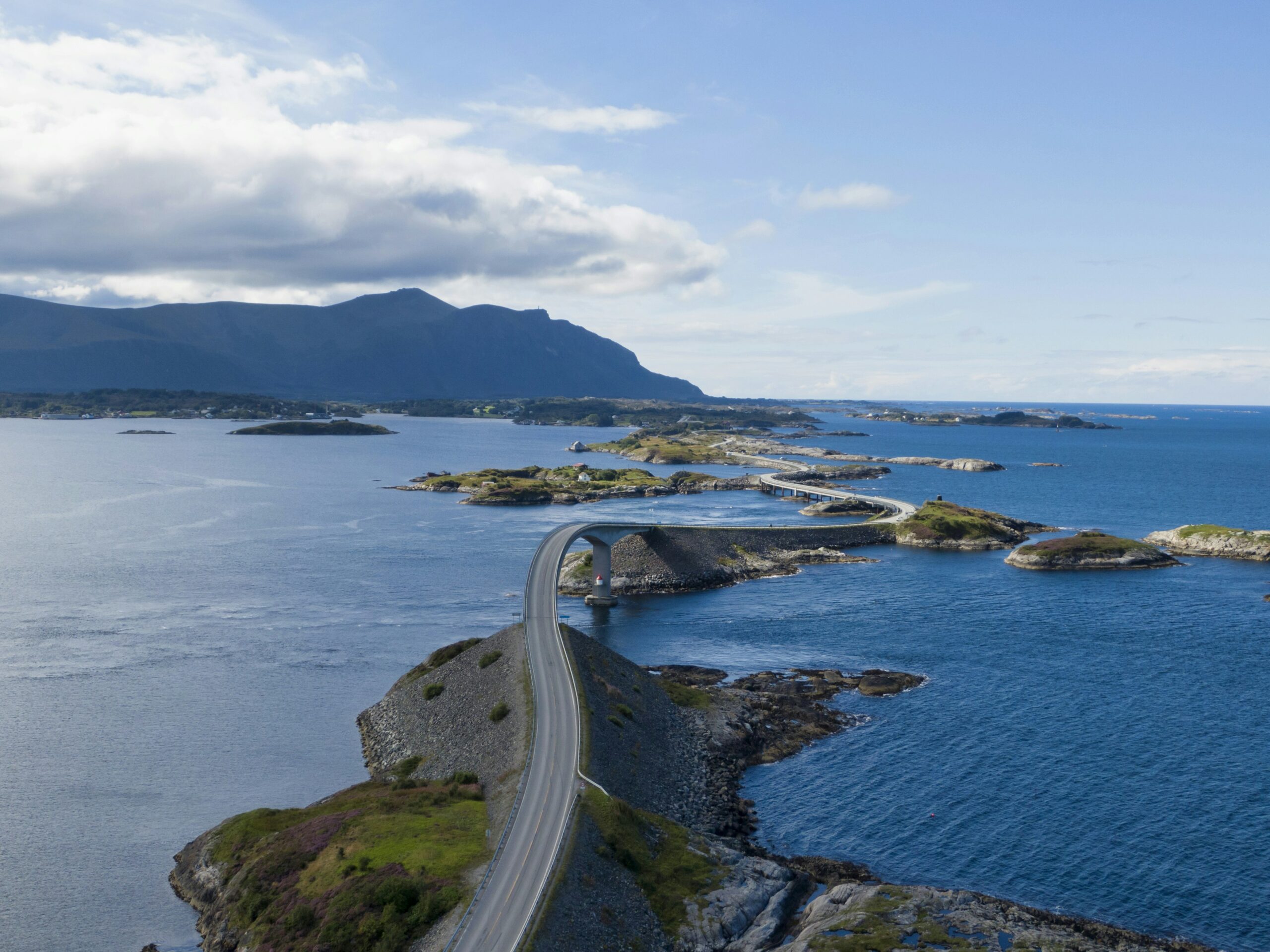 The Coastal Norway Motorcycle Loop
